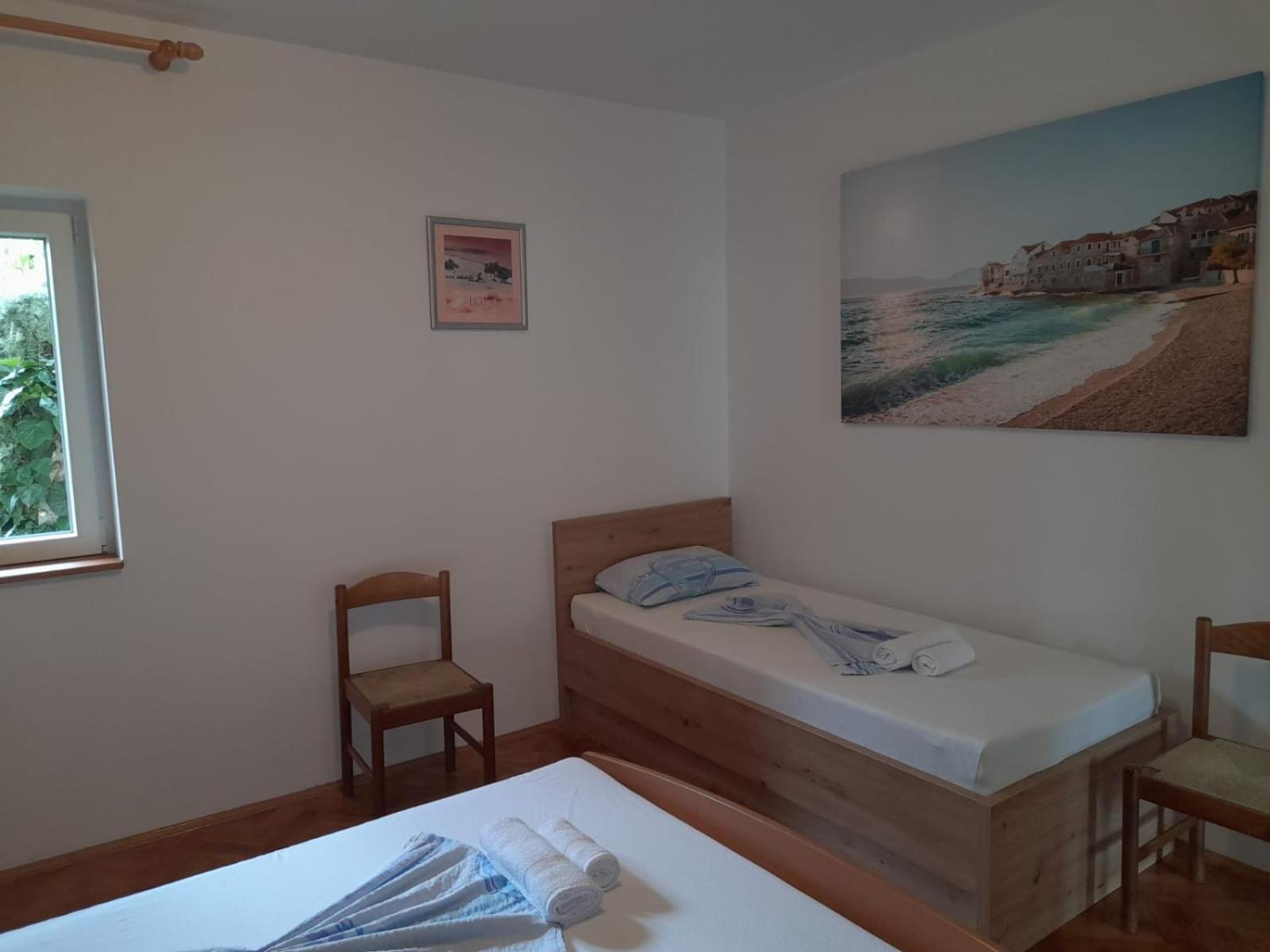 Apartments Boric ロパール 部屋 写真