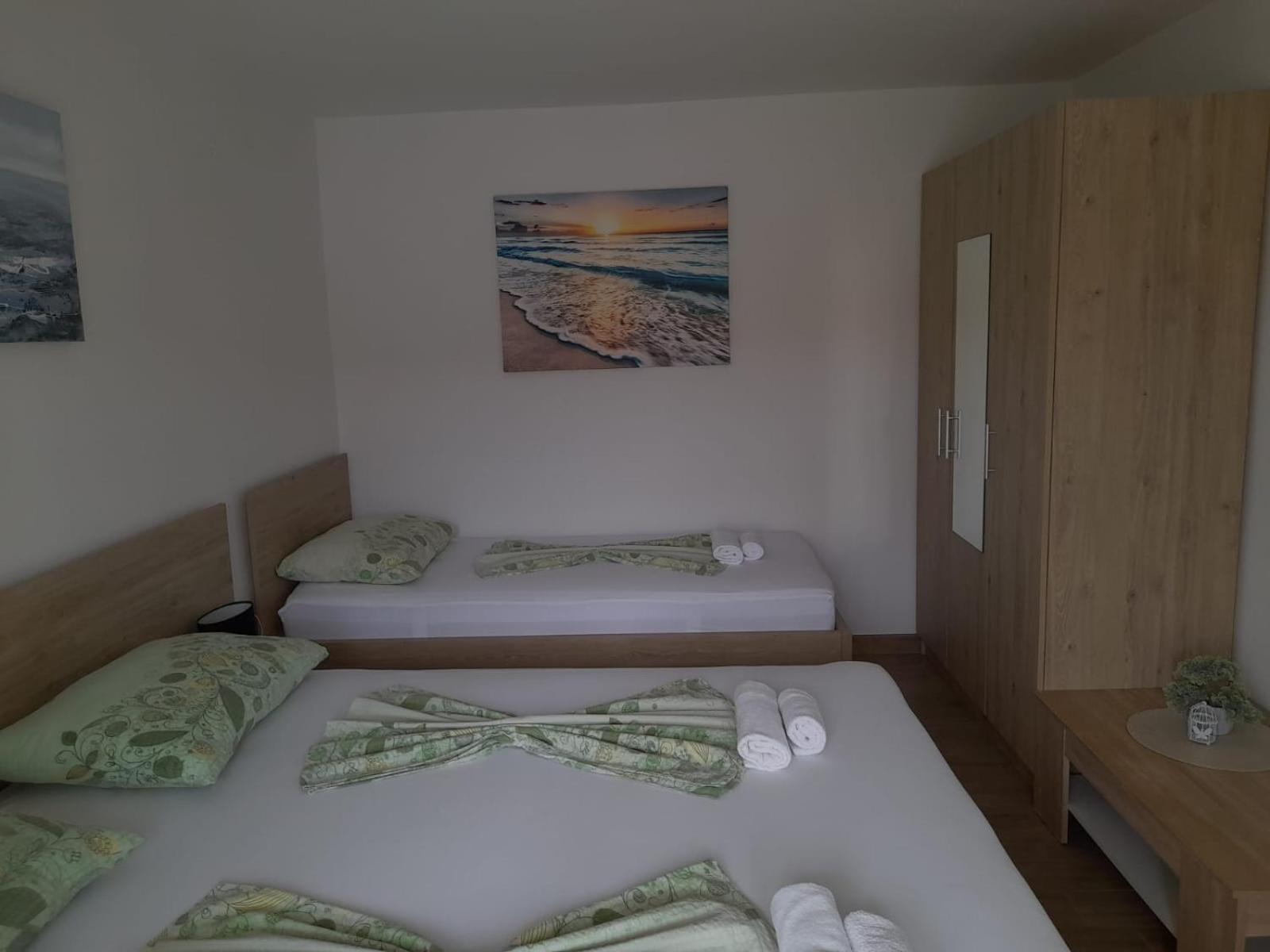Apartments Boric ロパール 部屋 写真