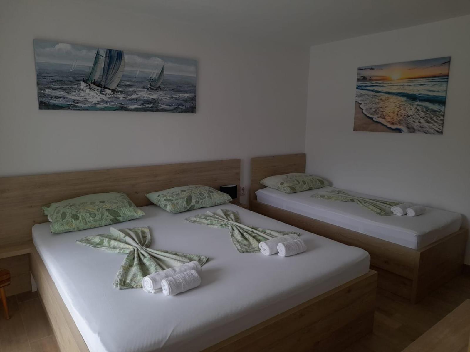 Apartments Boric ロパール 部屋 写真