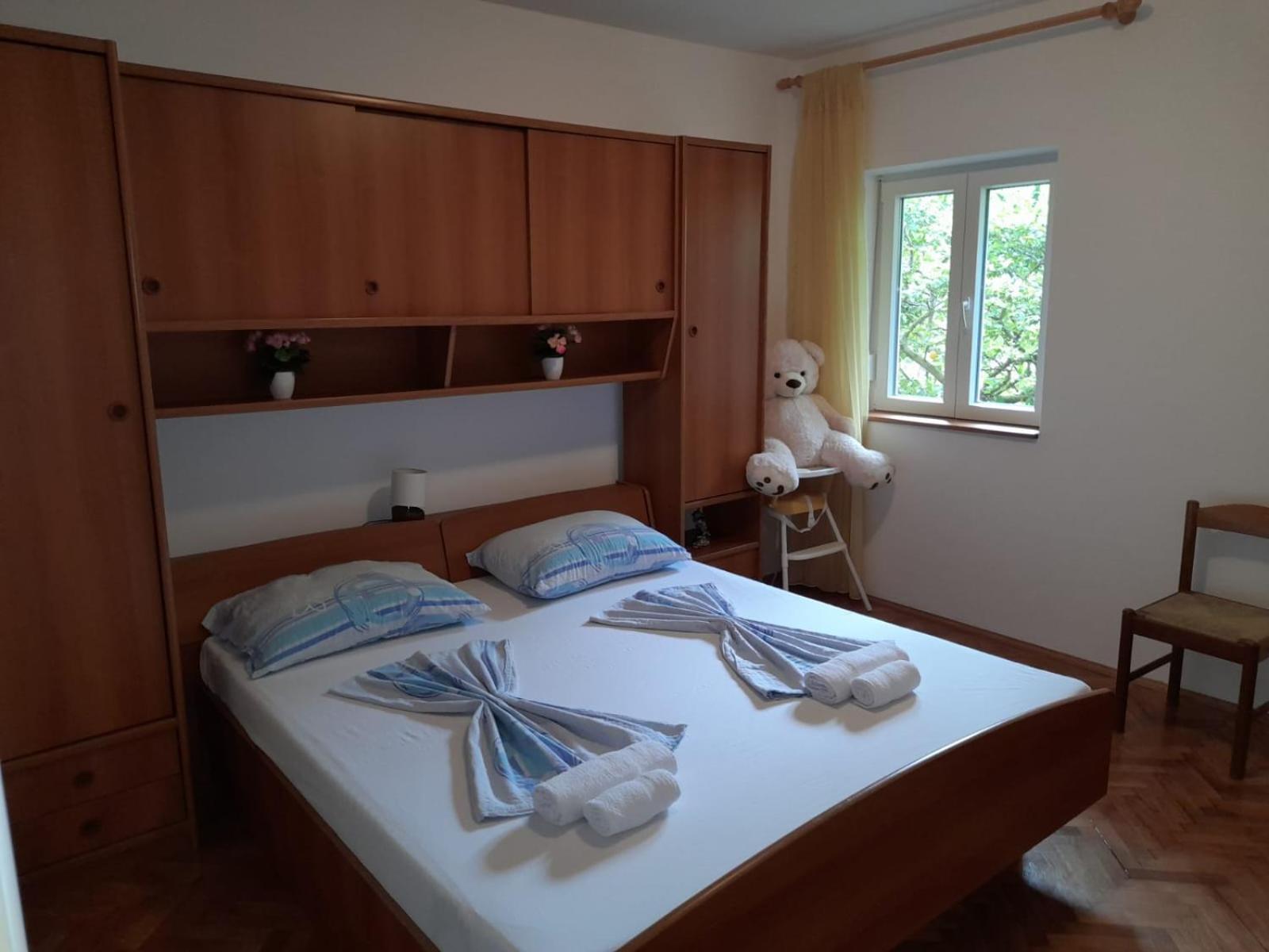 Apartments Boric ロパール 部屋 写真
